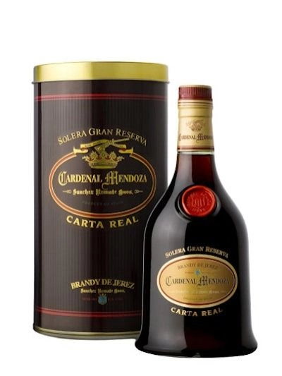 Cardenal Mendoza Carta Real