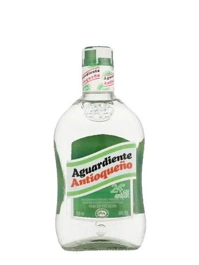Aguardiente Antioqueno Green