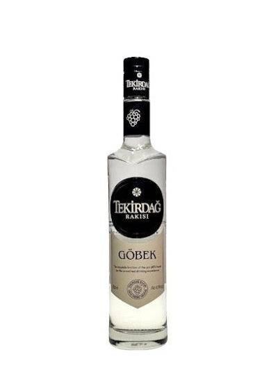 Tekirdag Rakisi Gobek
