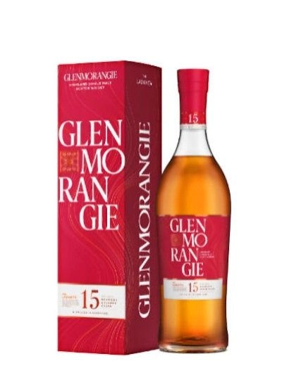 Glenmorangie 15 The Lasanta