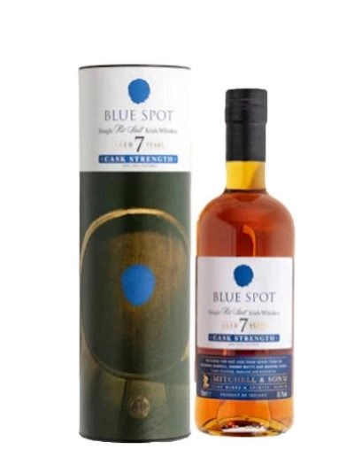 Blue Spot 7 Cask Strength