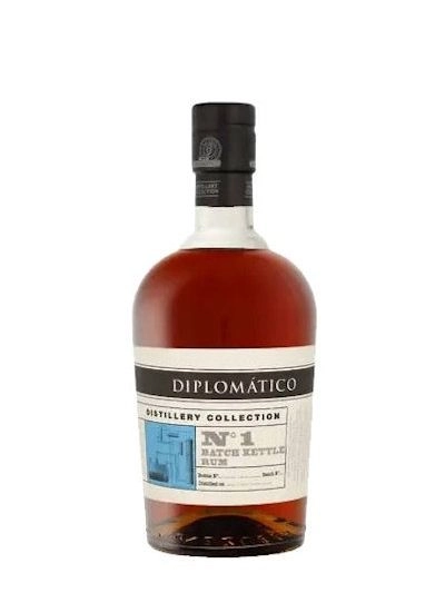 Diplomatico No. 1 Batch Kettle Rum