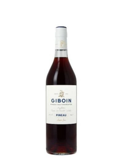 Giboin Pineau des Charentes Rouge