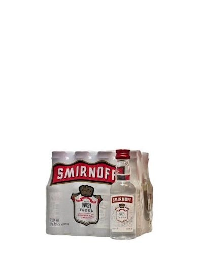Smirnoff 12 Pack