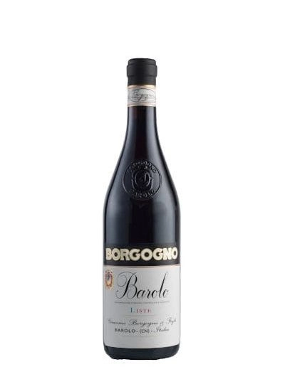 Borgogno Barolo Vigna Liste 2020