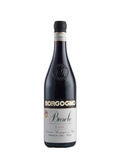 Borgogno Barolo Vigna Liste 2020