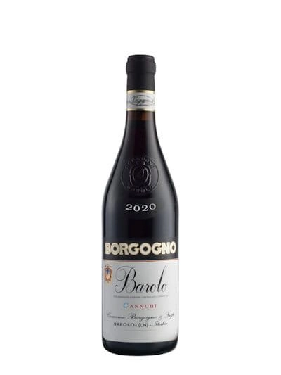 Borgogno Barolo Cannubi 2020