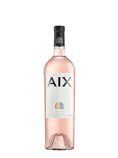 AIX rose Pride Magnum Editie