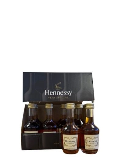 Hennessy VS 12 Pack