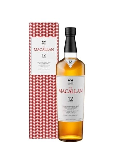 Macallan 12 Double Cask