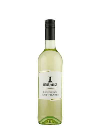 Lighthouse Chardonnay alcoholvrij