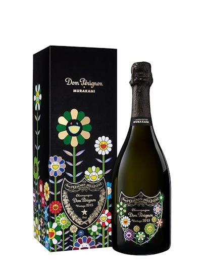 Dom Perignon X Murakami Vintage 2015