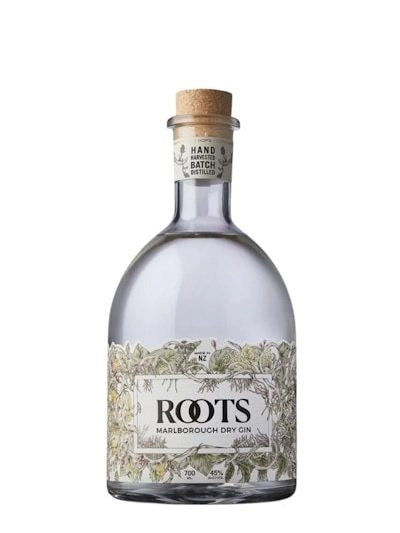 Roots Marlborough Dry Gin