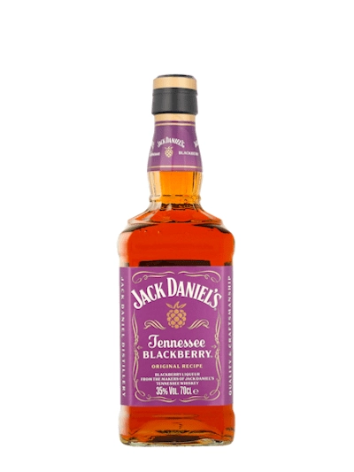 Jack Daniels Blackberry
