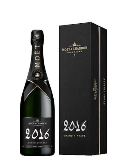Moet & Chandon Grand Vintage 2016