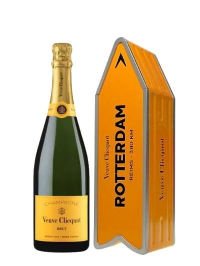 Veuve Clicquot Arrow Rotterdam