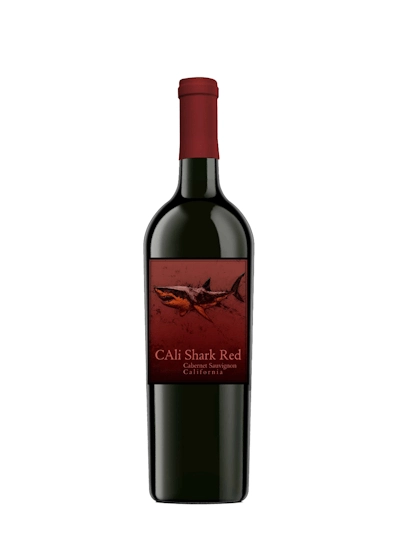 Cali Shark Cabernet Sauvignon 2022