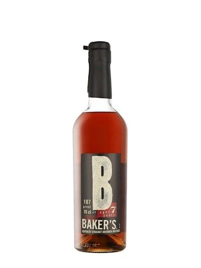 Bakers 7 Kentucky Straight Bourbon