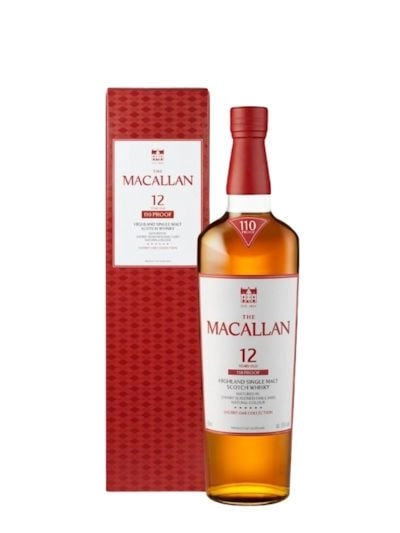 Macallan 110 Proof