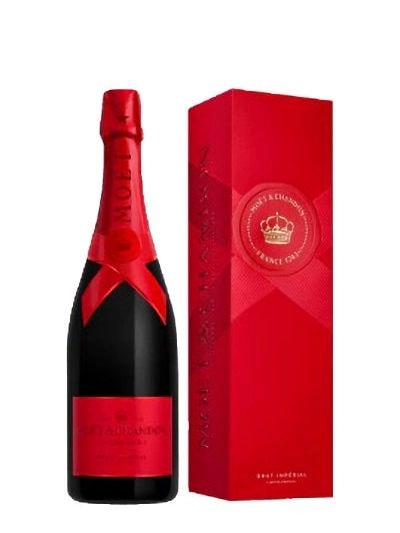 Moet & Chandon Brut Imperial EOY Red Edition