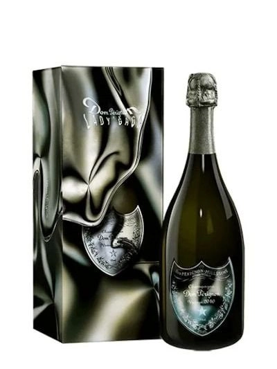 Dom Perignon 2010 Lady Gaga