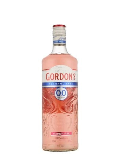 Gordons Pink Alcohol Free