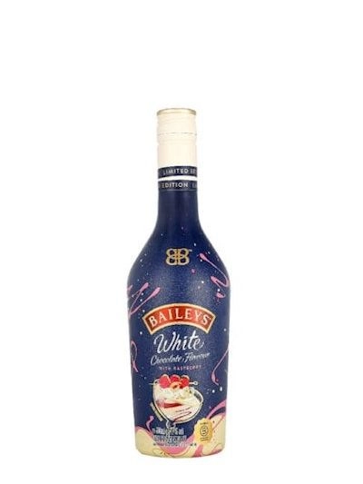 Baileys White Chocolate with Raspberry