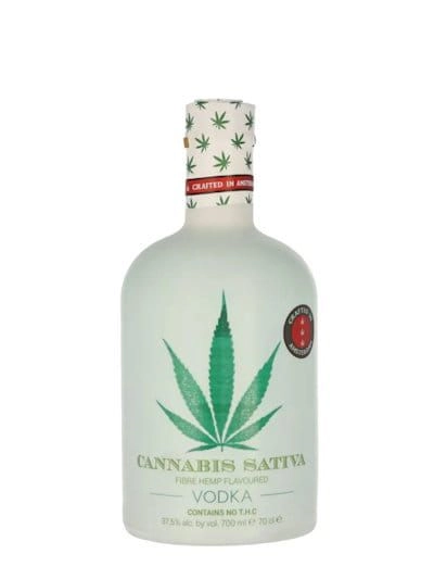 Cannabis Sativa Vodka