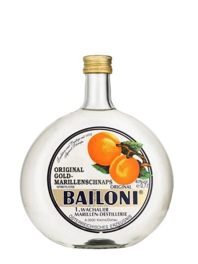 Bailoni Marillenschnaps