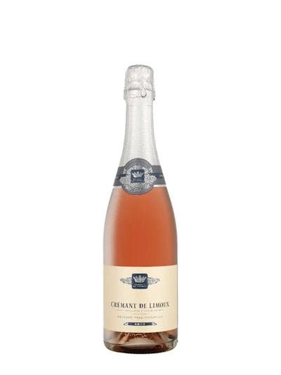 Cremant de Limoux Brut Rose
