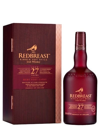 Redbreast 27