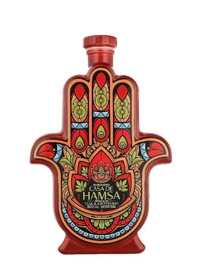 Casa De Hamsa Reposado