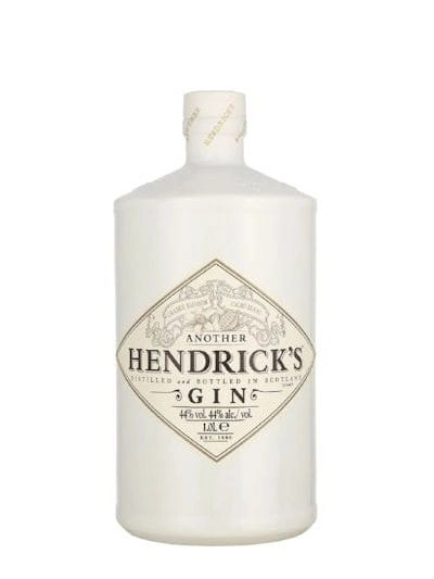 Another Hendricks Gin