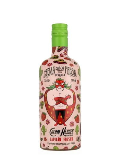 Cream Heroes Captain Freson