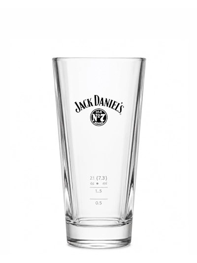 Jack Daniels Longdrink glas