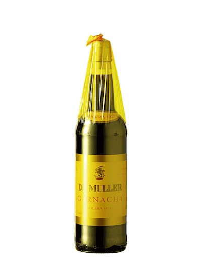 De Muller Tarragona Do Solera 1926 Garnacha