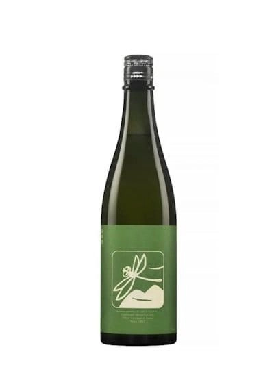 Izumibashi Tonbo Green Sake