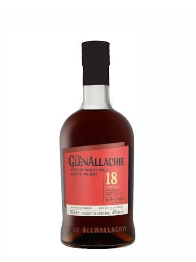 GlenAllachie 18