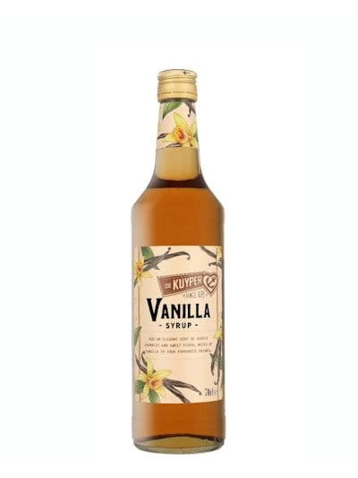 De Kuyper Vanilla Syrup