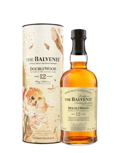 Balvenie 12 DoubleWood Limited Edition Design