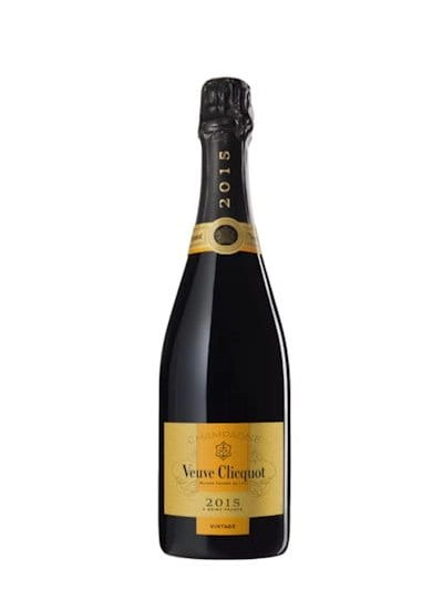 Veuve Clicquot Brut Vintage 2015