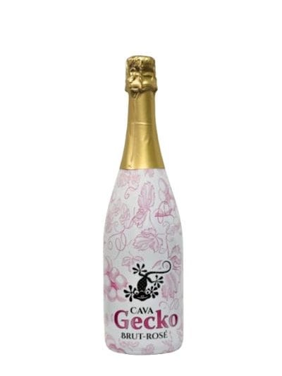 Gecko Cava Brut Rose