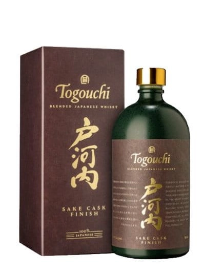 Togouchi Sake Cask Finish