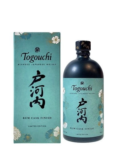 Togouchi Rum Cask Finish