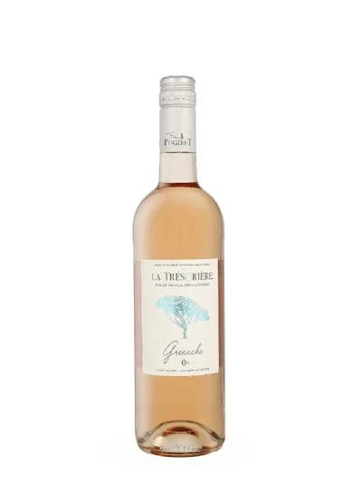 La Tresoriere Grenache Rose 0%