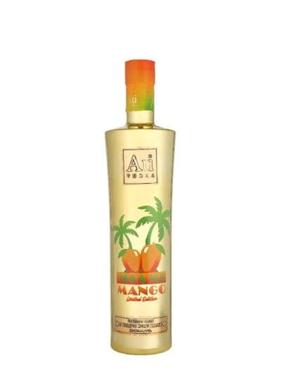 Au Vodka Miami Mango