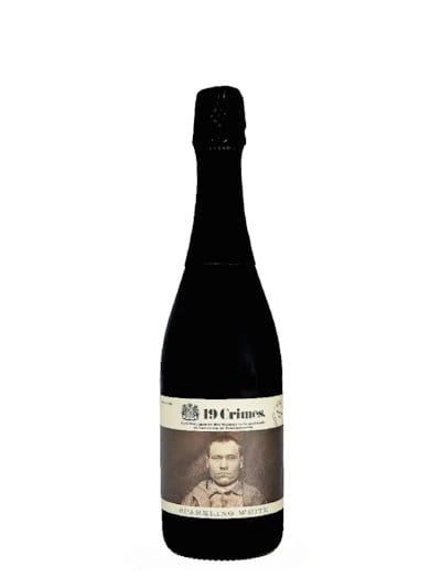 19 Crimes Sparkling White