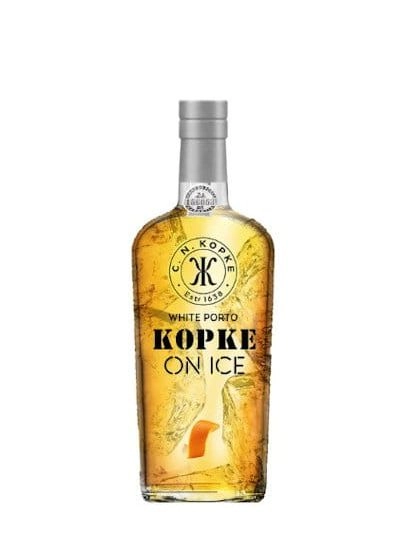 Kopke on ICE