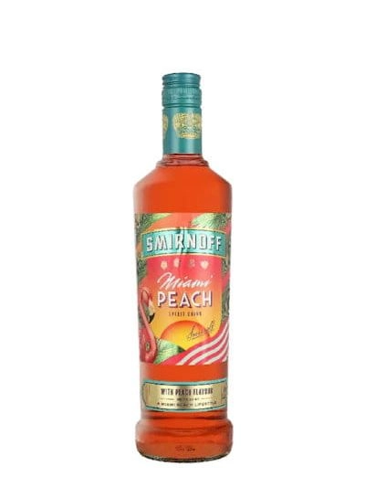Smirnoff Miami Peach