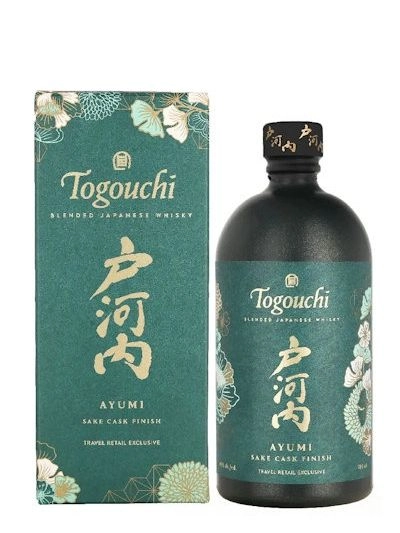 Togouchi Ayumi Sake Cask Finish